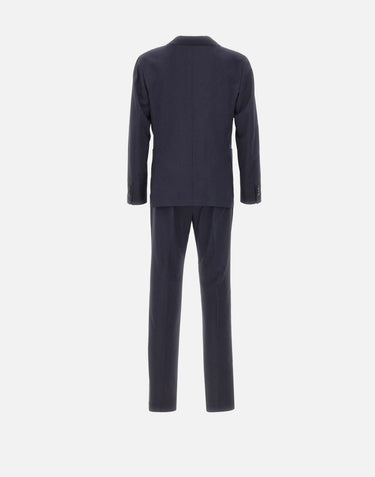 Abito in lana stretch 4032A3728 26000089 MANUEL RITZ 