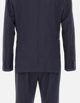 Abito in lana stretch 4032A3728 26000089 MANUEL RITZ 