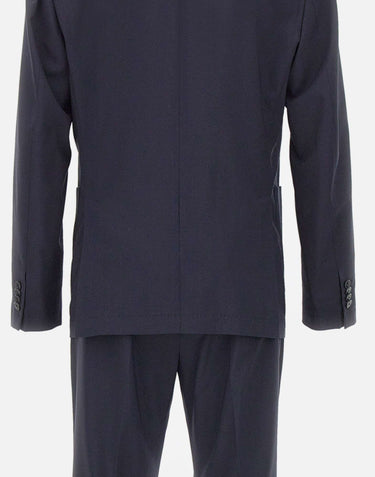 Abito in lana stretch 4032A3728 26000089 MANUEL RITZ 