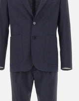 Abito in lana stretch 4032A3728 26000089 MANUEL RITZ 