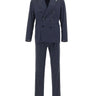 Completo doppiopetto in misto cotone 4032A3738 26312389 MANUEL RITZ 