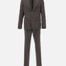 Abito gessato in lana 4032A3748 26313329 MANUEL RITZ 