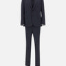 Completo tre pezzi in misto lana 4032AW3304 26000289 MANUEL RITZ 