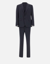 Completo tre pezzi in misto lana 4032AW3304 26000289 MANUEL RITZ 