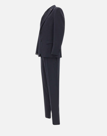 Completo tre pezzi in misto lana 4032AW3304 26000289 MANUEL RITZ 