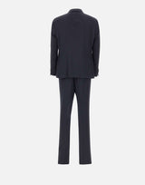Completo tre pezzi in misto lana 4032AW3304 26000289 MANUEL RITZ 