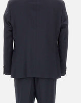 Completo tre pezzi in misto lana 4032AW3304 26000289 MANUEL RITZ 