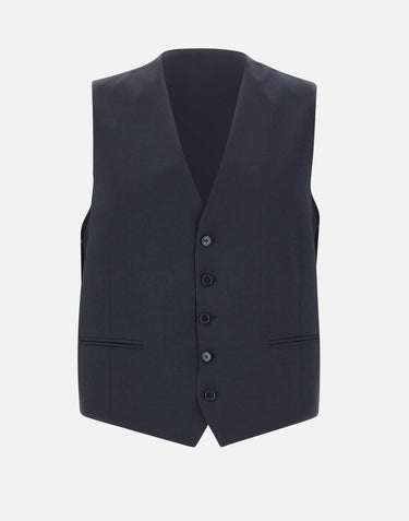 Completo tre pezzi in misto lana 4032AW3304 26000289 MANUEL RITZ 