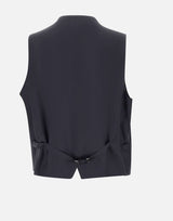 Completo tre pezzi in misto lana 4032AW3304 26000289 MANUEL RITZ 