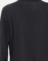 Blazer doppiopetto relaxed fit in fresco lana stretch 4032G2002Y 26000099 MANUEL RITZ 