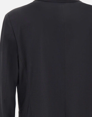 Blazer doppiopetto relaxed fit in fresco lana stretch 4032G2002Y 26000099 MANUEL RITZ 