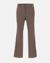 Pantaloni chino in fresco lana stretch 4032P1007 26000029 MANUEL RITZ 