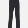 Pantaloni chino in fresco lana stretch 4032P1007 26000099 MANUEL RITZ 