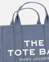 MARC JACOBS "The Medium  Canvas Tote" BLUE Donna 
