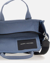 MARC JACOBS "The Medium  Canvas Tote" BLUE Donna 