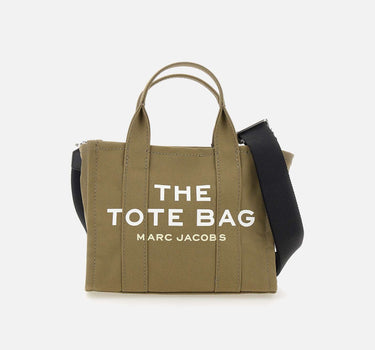 MARC JACOBS Borsa "The Small Tote" GREEN Donna 