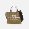 MARC JACOBS Borsa "The Small Tote" GREEN Donna 