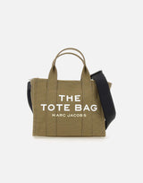 MARC JACOBS Borsa "The Small Tote" GREEN Donna 