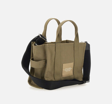 MARC JACOBS Borsa "The Small Tote" GREEN Donna 