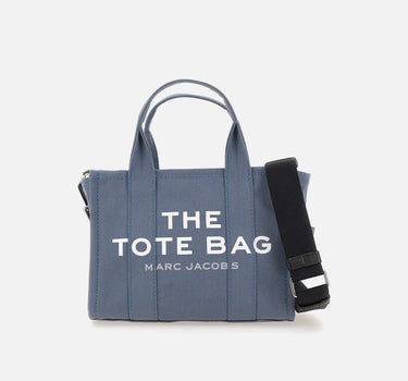 MARC JACOBS Borsa "The Small Tote" BLUE Donna 