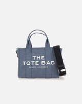 MARC JACOBS Borsa "The Small Tote" BLUE Donna 