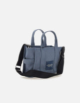 MARC JACOBS Borsa "The Small Tote" BLUE Donna 