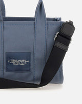 MARC JACOBS Borsa "The Small Tote" BLUE Donna 
