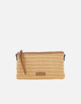 Pochette "Marcella" BS10865 COMMRVMRKNATURALE MARCELLA CLUB GIANNI CHIARINI 