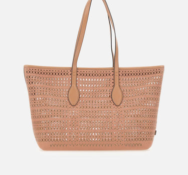 Borsa a spalla "Mashup" BS11507 COMMCNVLSBLUSHPANNACLAY GIANNI CHIARINI 