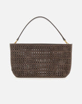Borsa a spalla "Mashup" BS11835 CMLSRMOKA MARCELLA CLUB GIANNI CHIARINI 