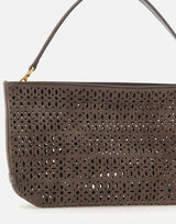 Borsa a spalla "Mashup" BS11835 CMLSRMOKA MARCELLA CLUB GIANNI CHIARINI 