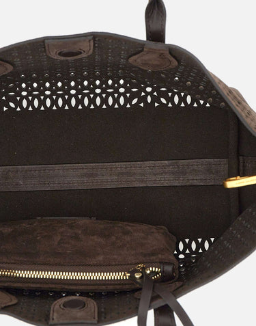 Borsa a mano "Mashup" BS11836 CMLSRMOKA MARCELLA CLUB GIANNI CHIARINI 