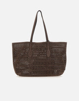 Borsa a spalla "Mashup" BS11837 CMLSRMOKA MARCELLA CLUB GIANNI CHIARINI 