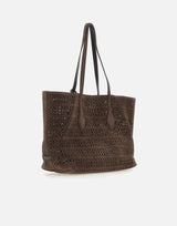 Borsa a spalla "Mashup" BS11837 CMLSRMOKA MARCELLA CLUB GIANNI CHIARINI 