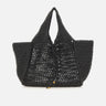 Borsa a spalla "Nefeli" BS11953 COMMSTRCRCHNERO MARCELLA CLUB GIANNI CHIARINI 