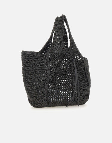 Borsa a spalla "Nefeli" BS11953 COMMSTRCRCHNERO MARCELLA CLUB GIANNI CHIARINI 