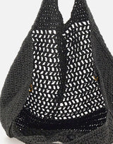 Borsa a spalla "Nefeli" BS11953 COMMSTRCRCHNERO MARCELLA CLUB GIANNI CHIARINI 