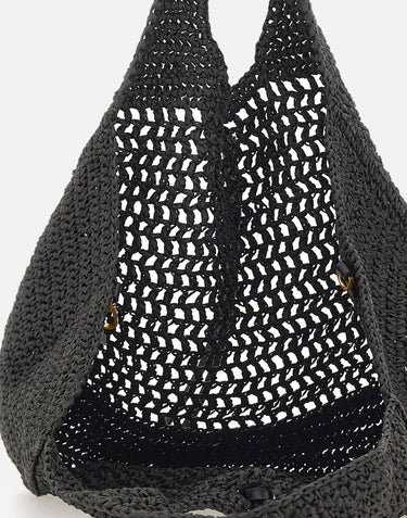 Borsa a spalla "Nefeli" BS11953 COMMSTRCRCHNERO MARCELLA CLUB GIANNI CHIARINI 