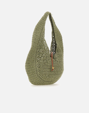 Borsa a spalla "Nefeli" BS11954 COMMSTRCRCHTAIGA GIANNI CHIARINI 