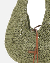 Borsa a spalla "Nefeli" BS11954 COMMSTRCRCHTAIGA GIANNI CHIARINI 