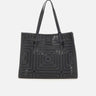 Borsa a spalla "Marcella" BS12390 LNRNERO MARCELLA CLUB GIANNI CHIARINI 