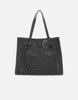 Borsa a spalla "Marcella" BS12390 LNRNERO MARCELLA CLUB GIANNI CHIARINI 