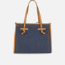Borsa "Marcella" BS12419 COMMBLRBLBLUEMOU MARCELLA CLUB GIANNI CHIARINI 