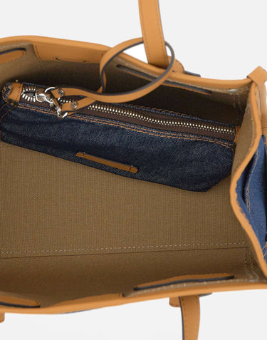 Borsa "Marcella" BS12419 COMMBLRBLBLUEMOU MARCELLA CLUB GIANNI CHIARINI 