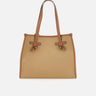 Borsa a spalla "Miss Marcella 32" BS6849 COMMCNVSECORDACUOIOCARAMEL MARCELLA CLUB GIANNI CHIARINI 