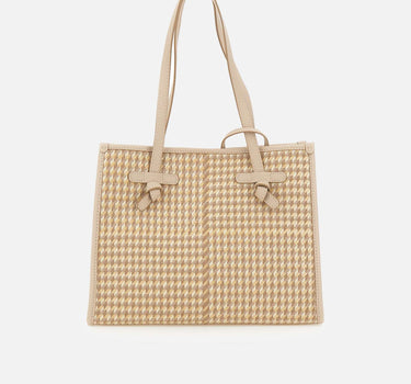 MARCELLA CLUB GIANNI CHIARINI Borsa a spalla "Miss Marcella 32" BEIGE Donna 