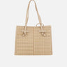 MARCELLA CLUB GIANNI CHIARINI Borsa a spalla "Miss Marcella 32" BEIGE Donna 