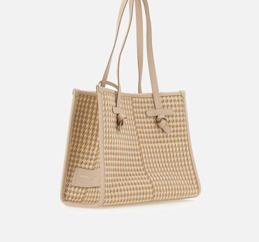 MARCELLA CLUB GIANNI CHIARINI Borsa a spalla "Miss Marcella 32" BEIGE Donna 