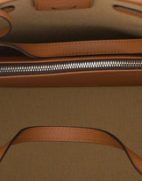 Borsa a spalla "Marcella" BS6850 COMMCNVSETAIGACORDACARAMEL MARCELLA CLUB GIANNI CHIARINI 