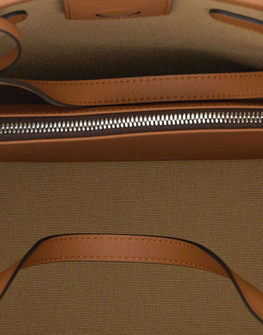 Borsa a spalla "Marcella" BS6850 COMMCNVSETAIGACORDACARAMEL MARCELLA CLUB GIANNI CHIARINI 